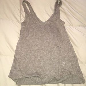 Cotton tank top